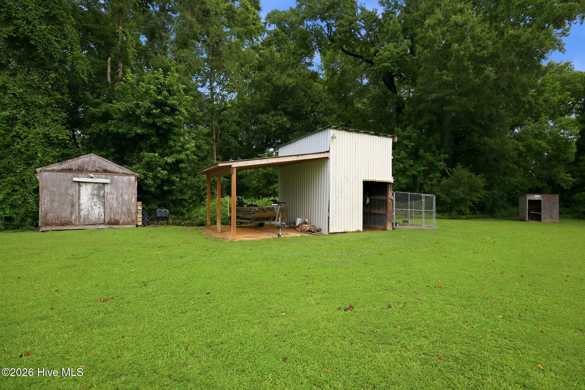 2417 Wildcat Road Williamston, NC 27892 - Photo 55 of 56