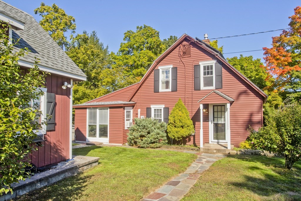 101 Watchaug Road Somers, CT 06071 - Photo 36 of 39