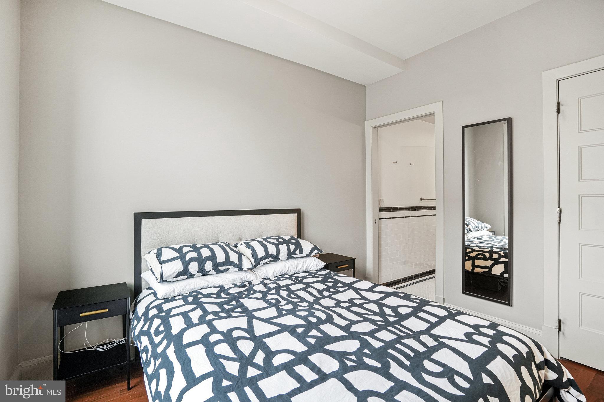 1301 H Street Northeast, Unit 1 Washington, DC 20002 - Photo 13 of 39 Primary bathroom off of the primary bedroom.