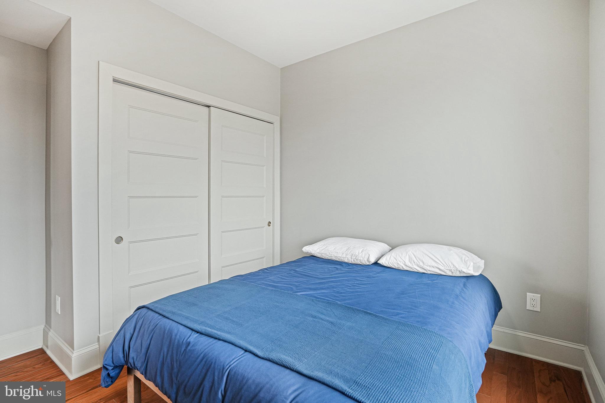 1301 H Street Northeast, Unit 1 Washington, DC 20002 - Photo 17 of 39 Lights in all closets automatically go on/off.