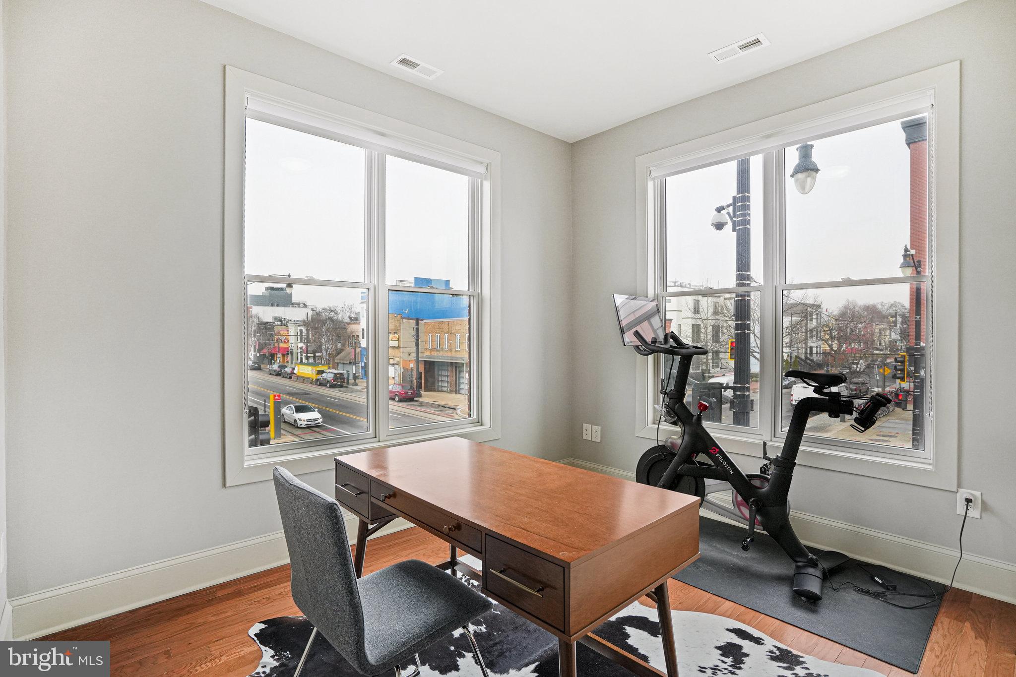 1301 H Street Northeast, Unit 1 Washington, DC 20002 - Photo 18 of 39 3rd bedroom.