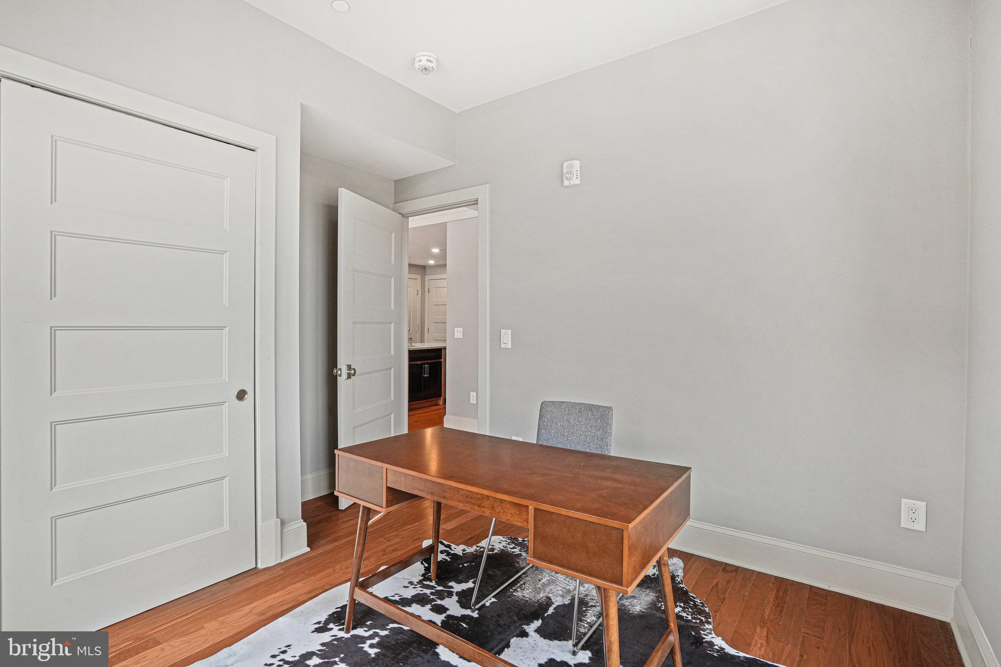 1301 H Street Northeast, Unit 1 Washington, DC 20002 - Photo 19 of 39 3rd bedroom.