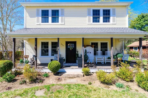 $585,000 | 247 Main Street, Hopkinton, RI 02804