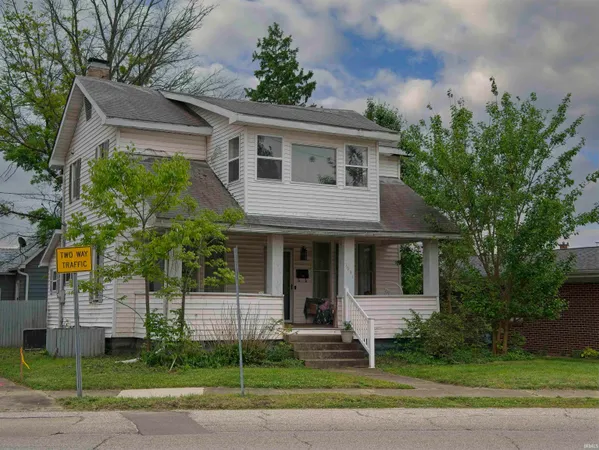 $130,000 | 1931 Washington Avenue, Vincennes, IN 47591