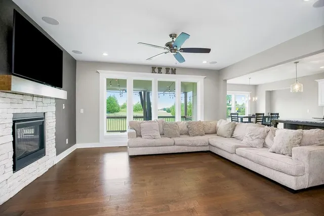 $640,000 | 11124 South Barth Road, Olathe, KS 66061