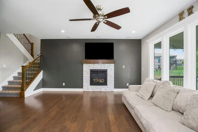 $640,000 | 11124 South Barth Road, Olathe, KS 66061