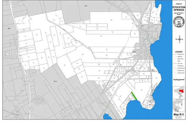 $50,000 | 132 Pirates Cove Road, Stockton Springs, ME 04981