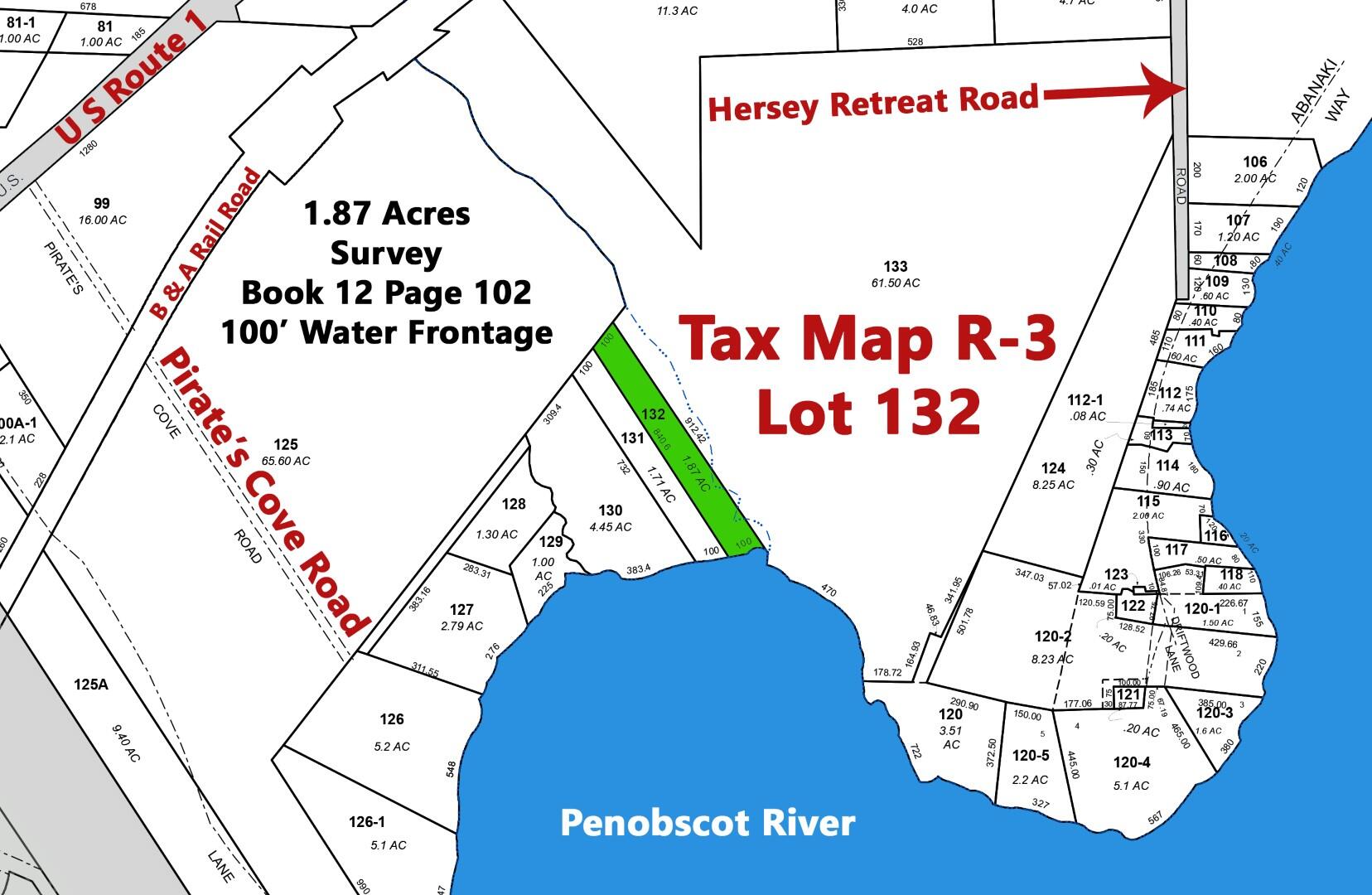 132 Pirates Cove Road Stockton Springs, ME 04981 - Photo 9 of 27 Tax Map_R-3 edited c ocean 9 (Large)