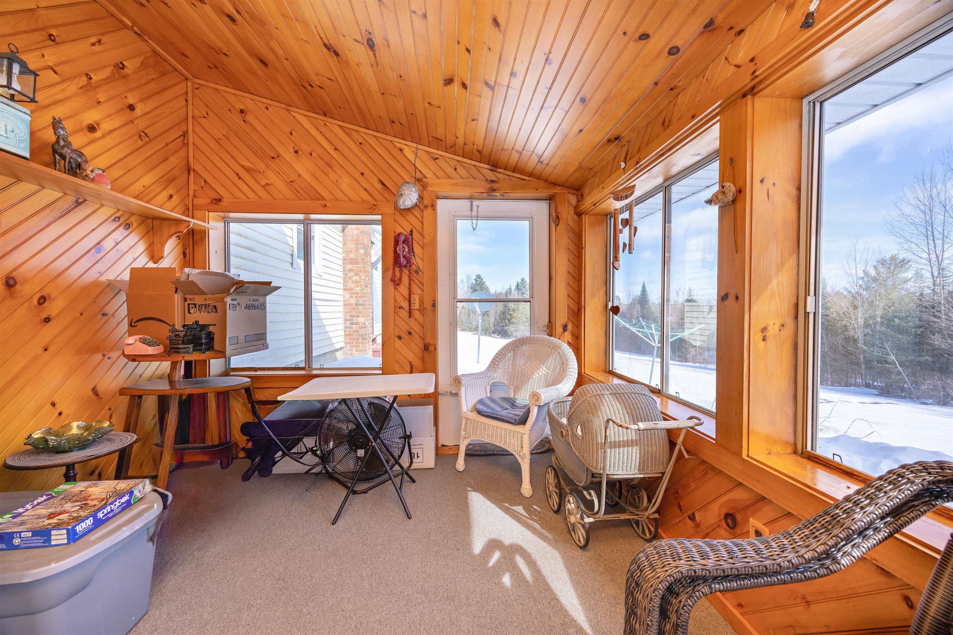 1216 Cormier Road Danville, VT 05828 - Photo 25 of 45