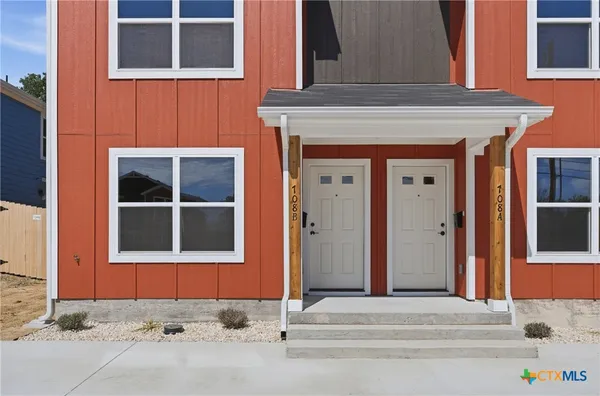 $185,000 | 708 South 28th Street, Unit B, Temple, TX 76501
