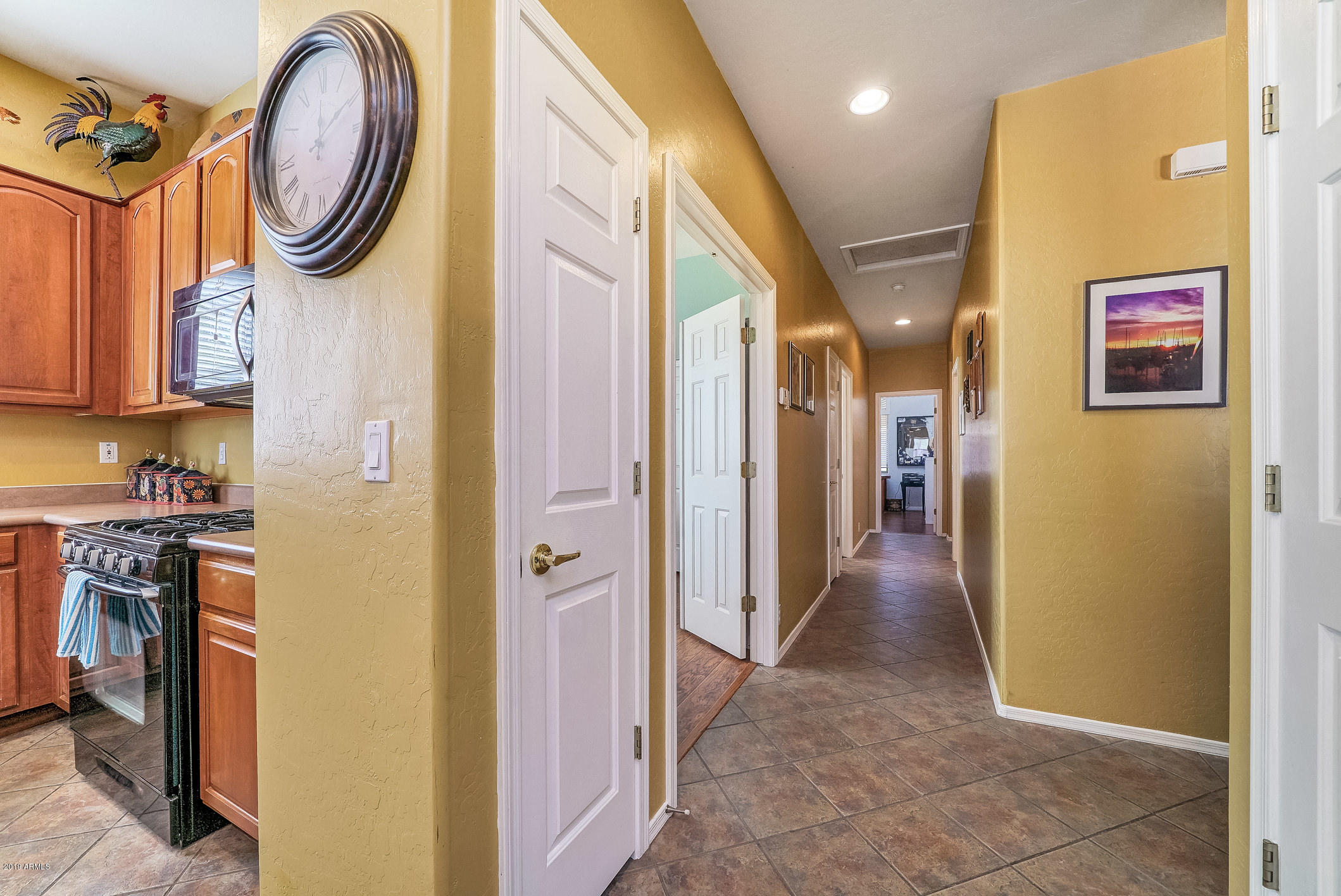 981 South Rutherford Court Gilbert, AZ 85296 - Photo 18 of 52 118-Bedroom_Hall_Entry