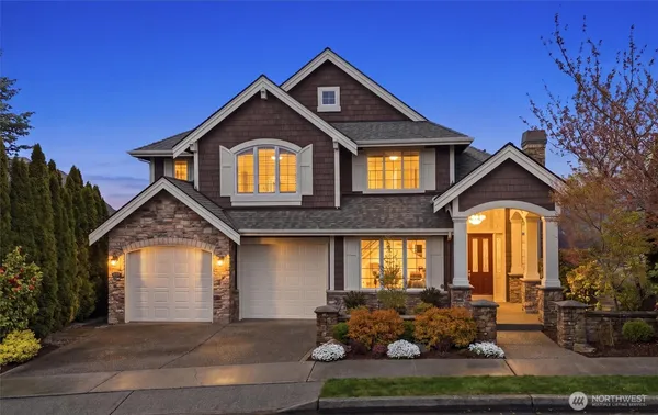$2,988,000 | 2734 Northeast Daphne Street, Issaquah, WA 98029
