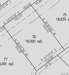 Lot 76 Shadow Ridge Columbia, IL 62236 - Photo 2 of 3