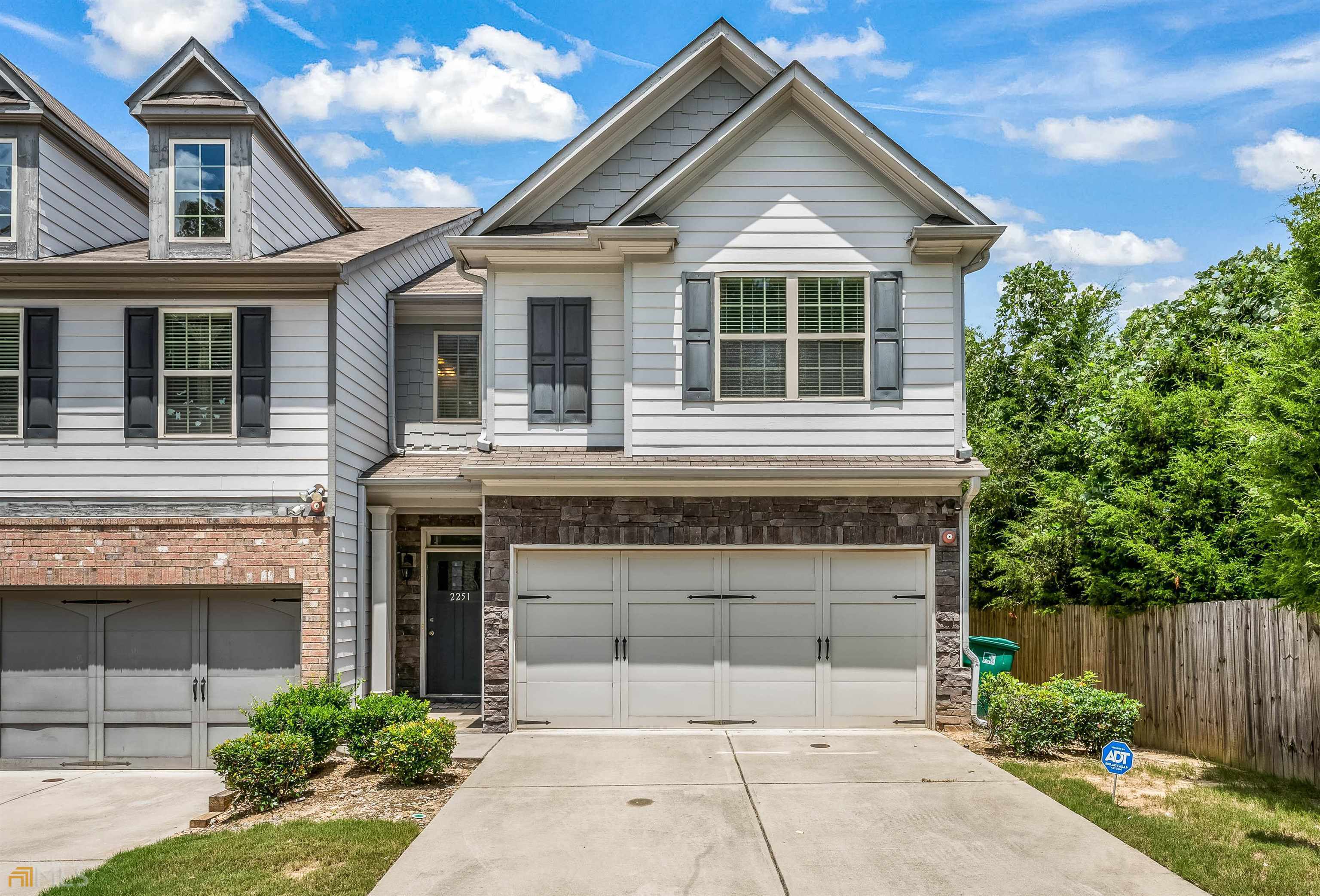 2251 Knoxhill View, Unit 35, Smyrna, GA 30082 Compass