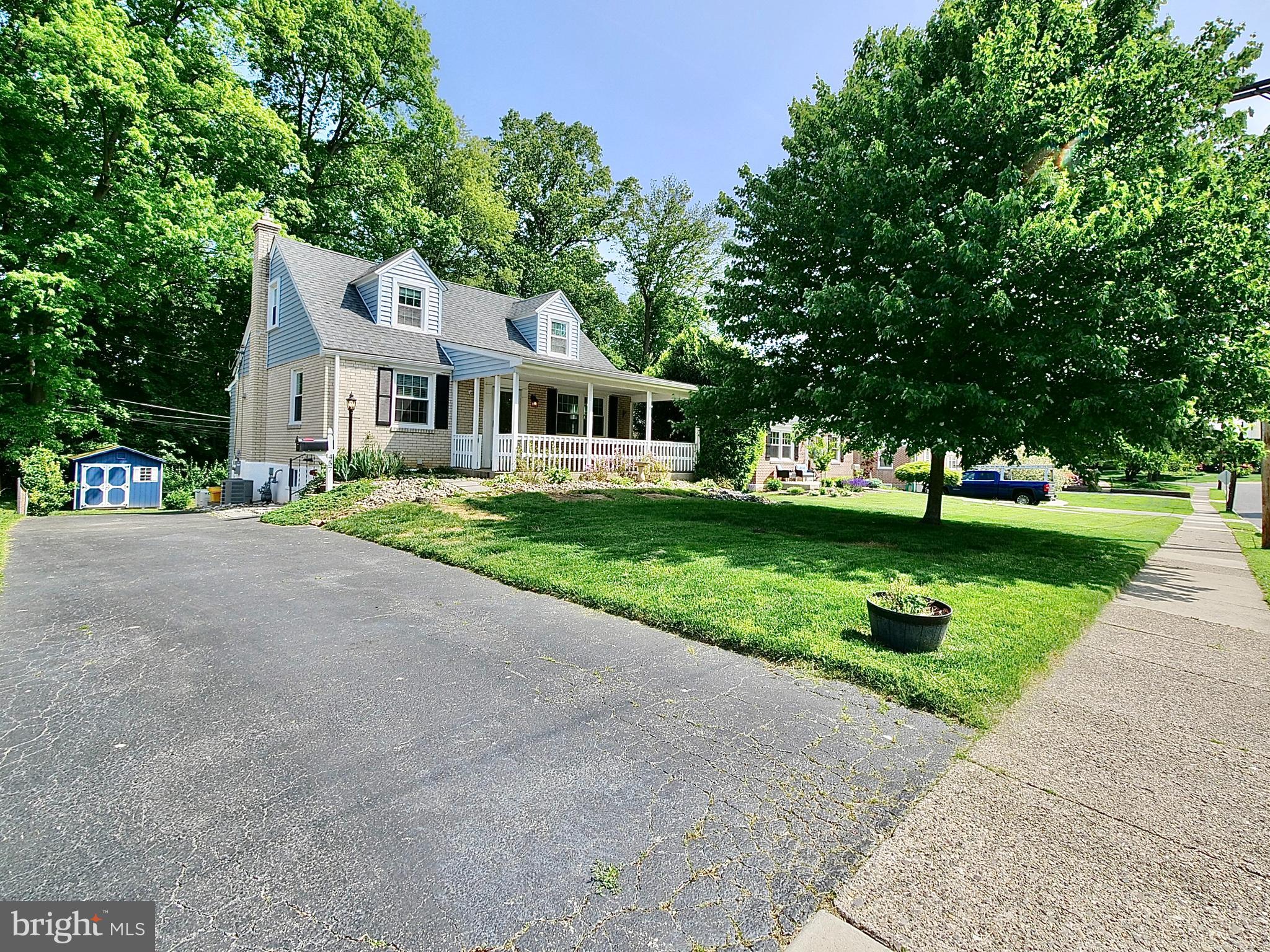 457 Sherman Road Springfield, PA 19064 - Photo 1 of 60 Front of Home