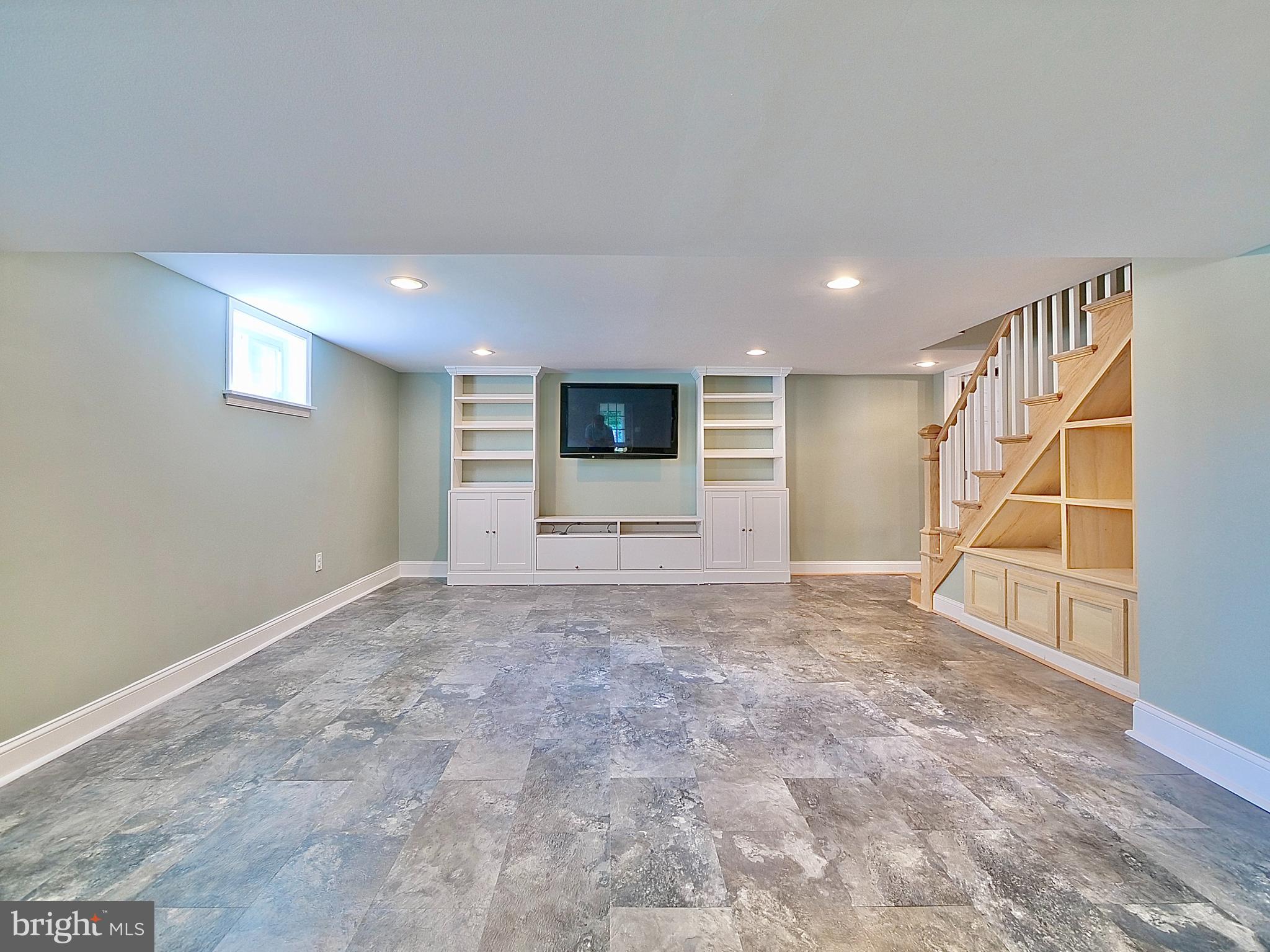 457 Sherman Road Springfield, PA 19064 - Photo 44 of 60 Finished Basement