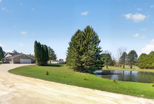 $595,000 | 1569 Co Hwy A, Farmington, WI 53090