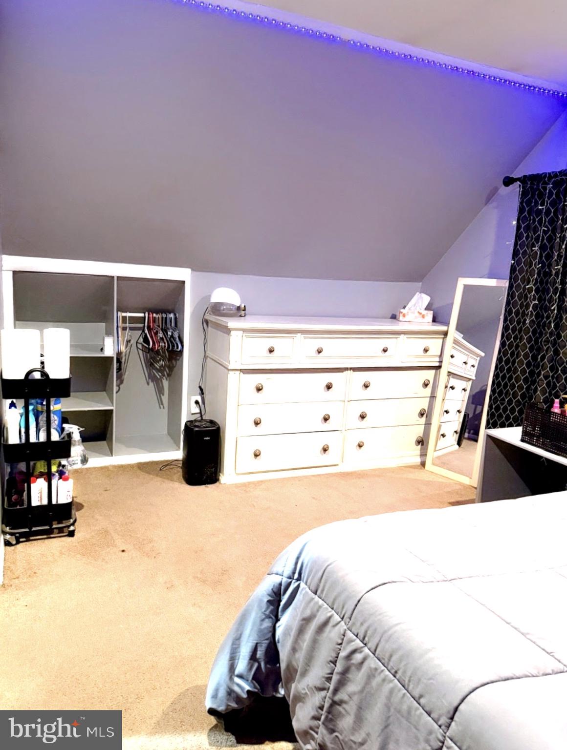 30 Misty Pine Road Levittown, PA 19056 - Photo 12 of 21 a bedroom with a bed and a large window