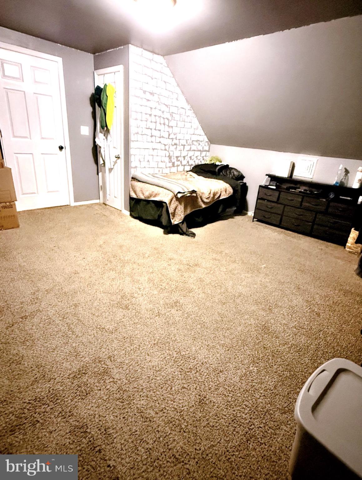 30 Misty Pine Road Levittown, PA 19056 - Photo 18 of 21 a bedroom with a bed and a cabinets