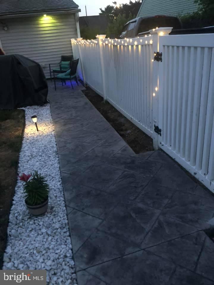 30 Misty Pine Road Levittown, PA 19056 - Photo 21 of 21 a view of outdoor space and deck