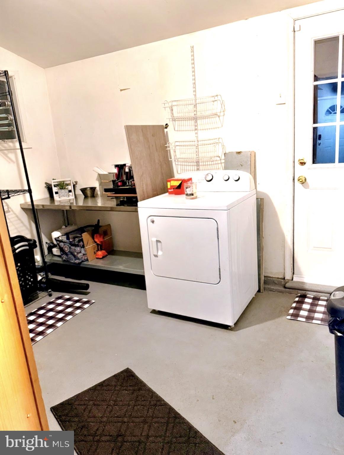 30 Misty Pine Road Levittown, PA 19056 - Photo 8 of 21 a utility room with washer and dryer