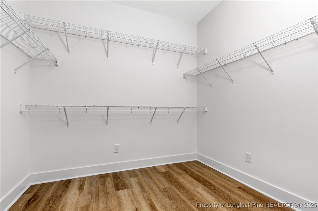 Tbd Doe Hill Road Autryville, NC 28318 - Photo 31 of 44 a view of a room with racks on the wall