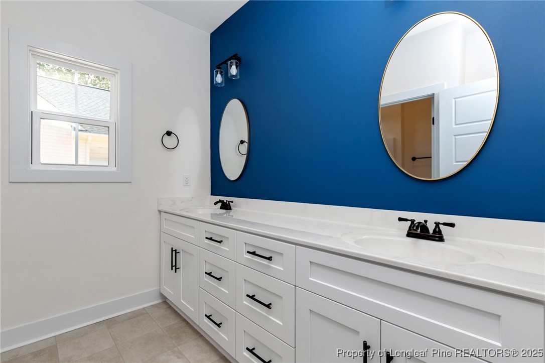 Tbd Doe Hill Road Autryville, NC 28318 - Photo 34 of 44 a bathroom with a sink and a mirror