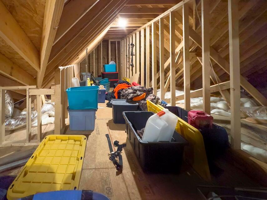 817 Fisher Road Dayton, TN 37321 - Photo 33 of 45 Attic Storage