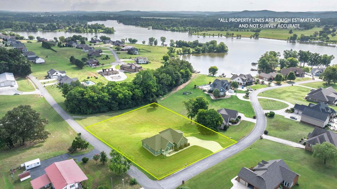817 Fisher Road Dayton, TN 37321 - Photo 38 of 45 Aerial