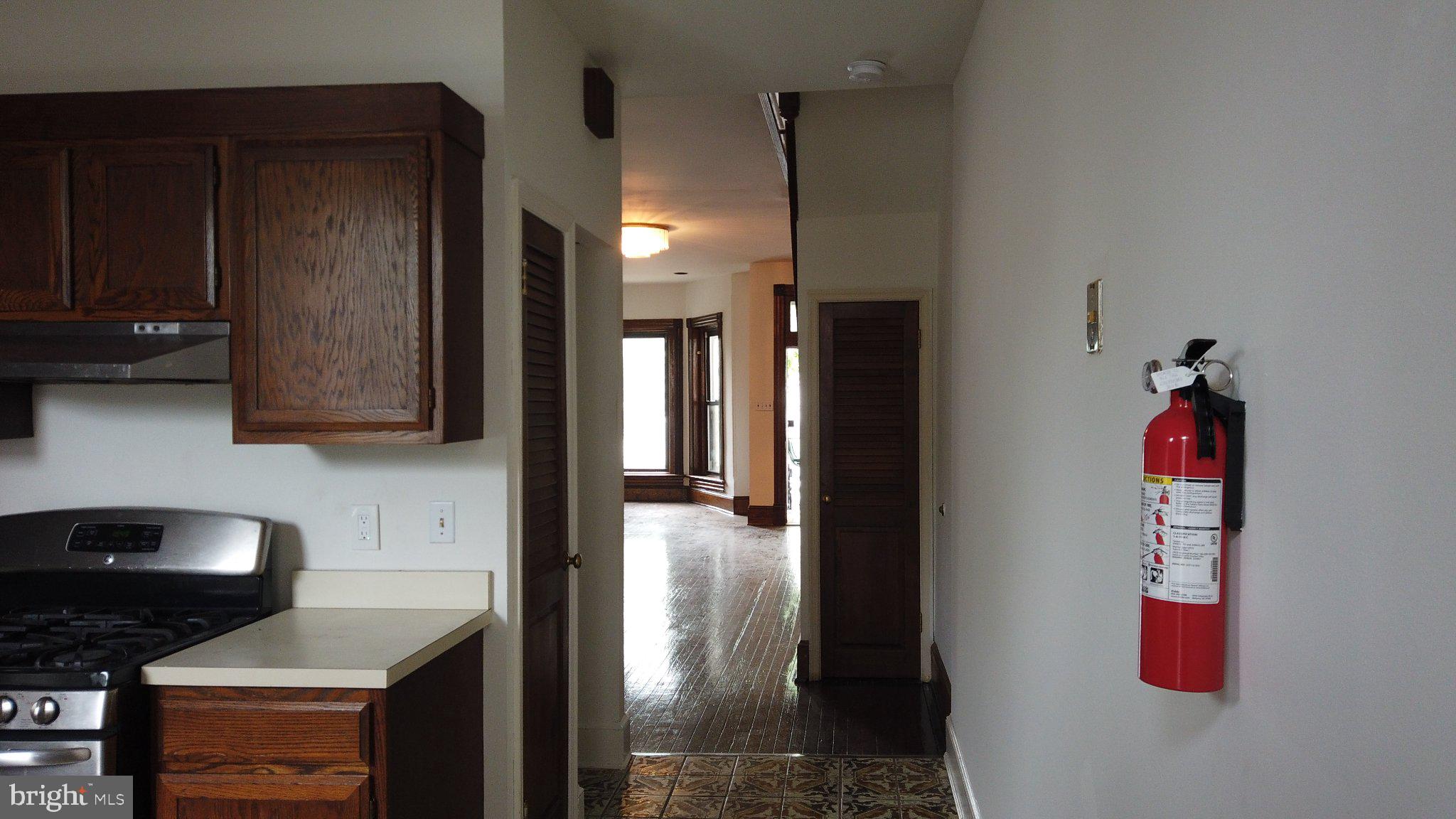 604 9th Street Northeast Washington, DC 20002 - Photo 23 of 28 Spacious entryway with modern charm.