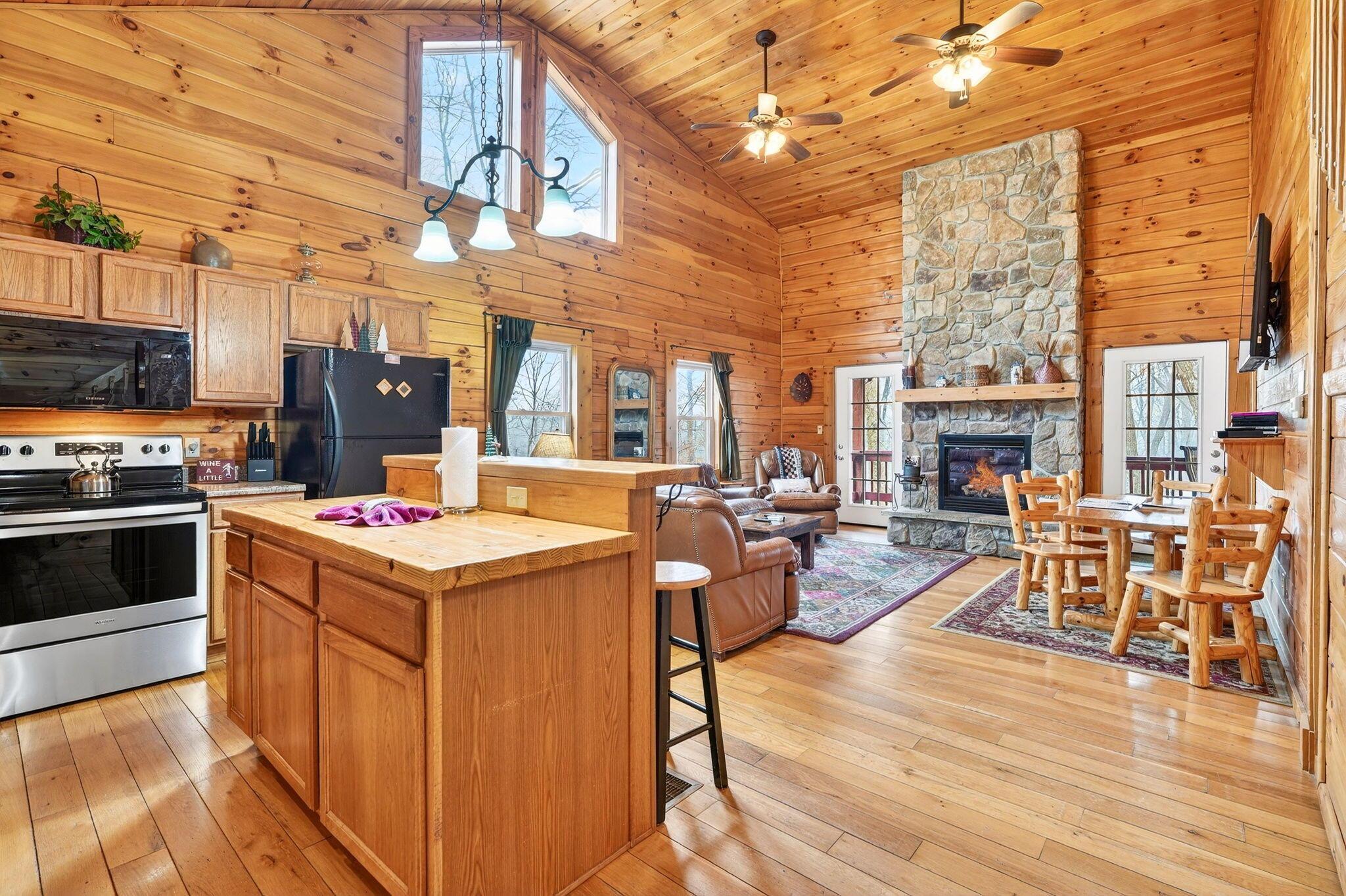 16236 Collison Road Logan, OH 43138 - Photo 14 of 30 great room