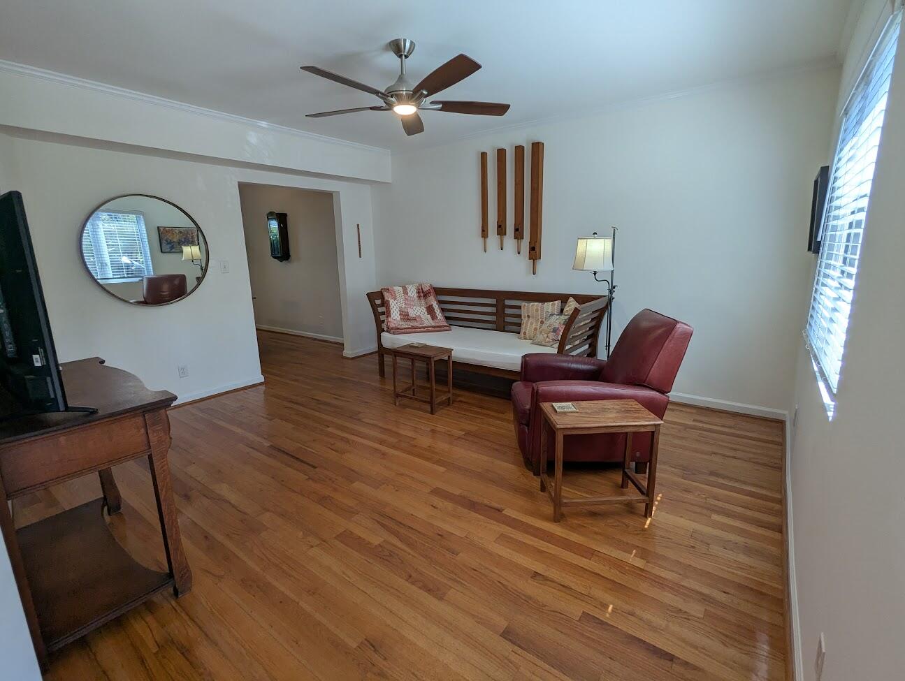 21 Hester Street, Unit 8 Charleston, SC 29403 - Photo 4 of 64 Spacious and sunny living room