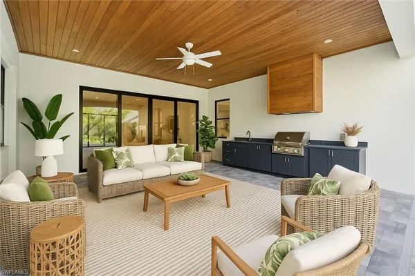 $1,290,000 | 2769 Van Buren Avenue, Naples, FL 34112