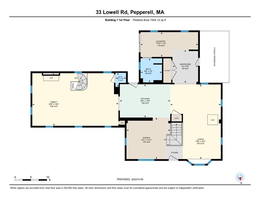 33 Lowell Road Pepperell, MA 01463 - Photo 38 of 42 Gallery Image 38