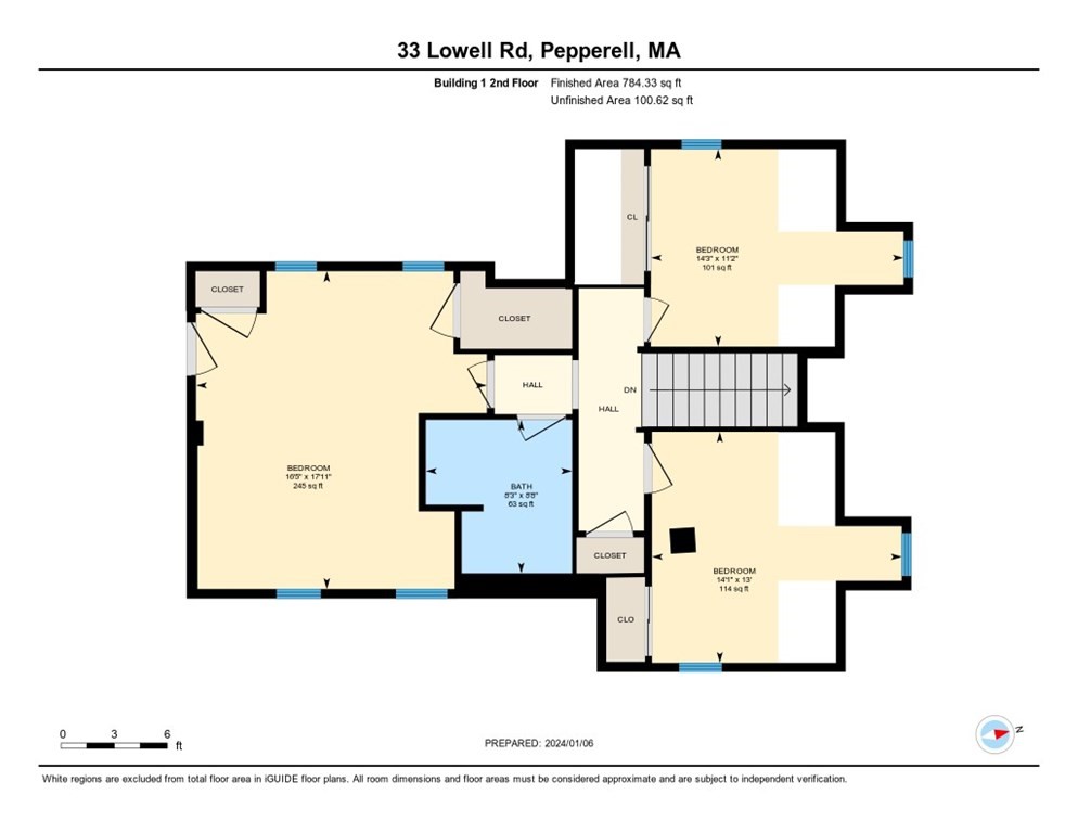33 Lowell Road Pepperell, MA 01463 - Photo 39 of 42 Gallery Image 39