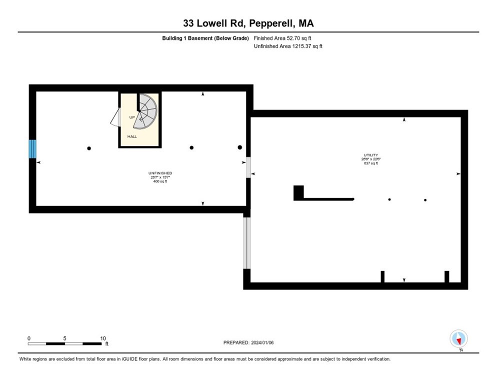 33 Lowell Road Pepperell, MA 01463 - Photo 40 of 42 Gallery Image 40
