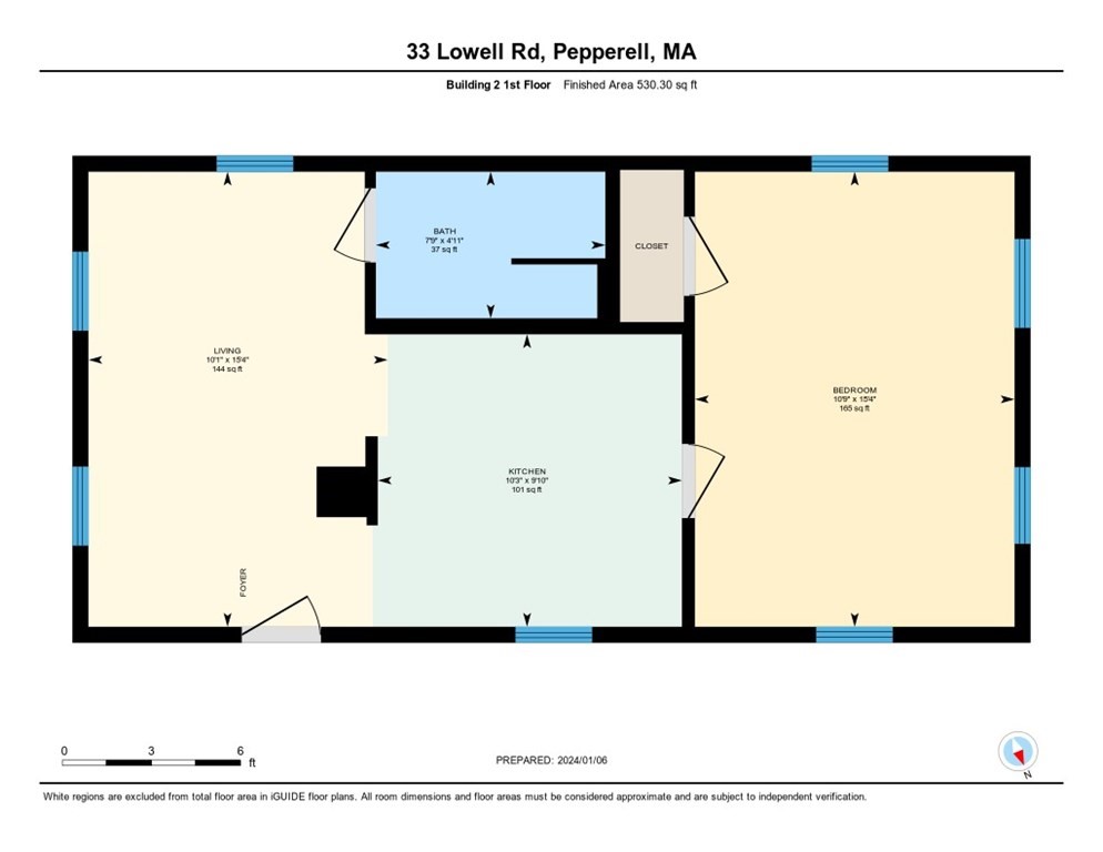 33 Lowell Road Pepperell, MA 01463 - Photo 41 of 42 Gallery Image 41