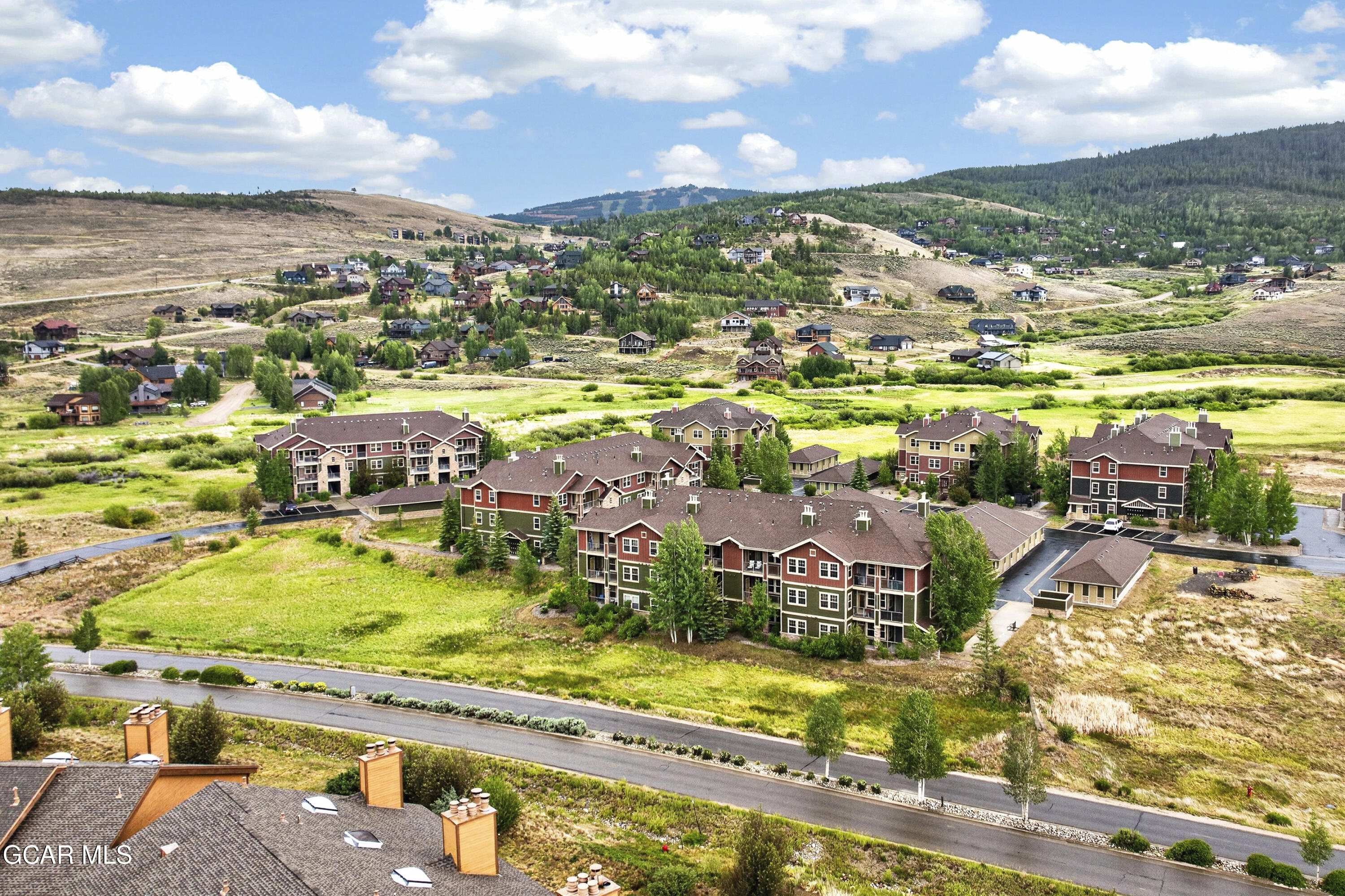 154 Village Road, Unit C106 Granby, CO 80446 - Photo 31 of 38 Aspen Meadows