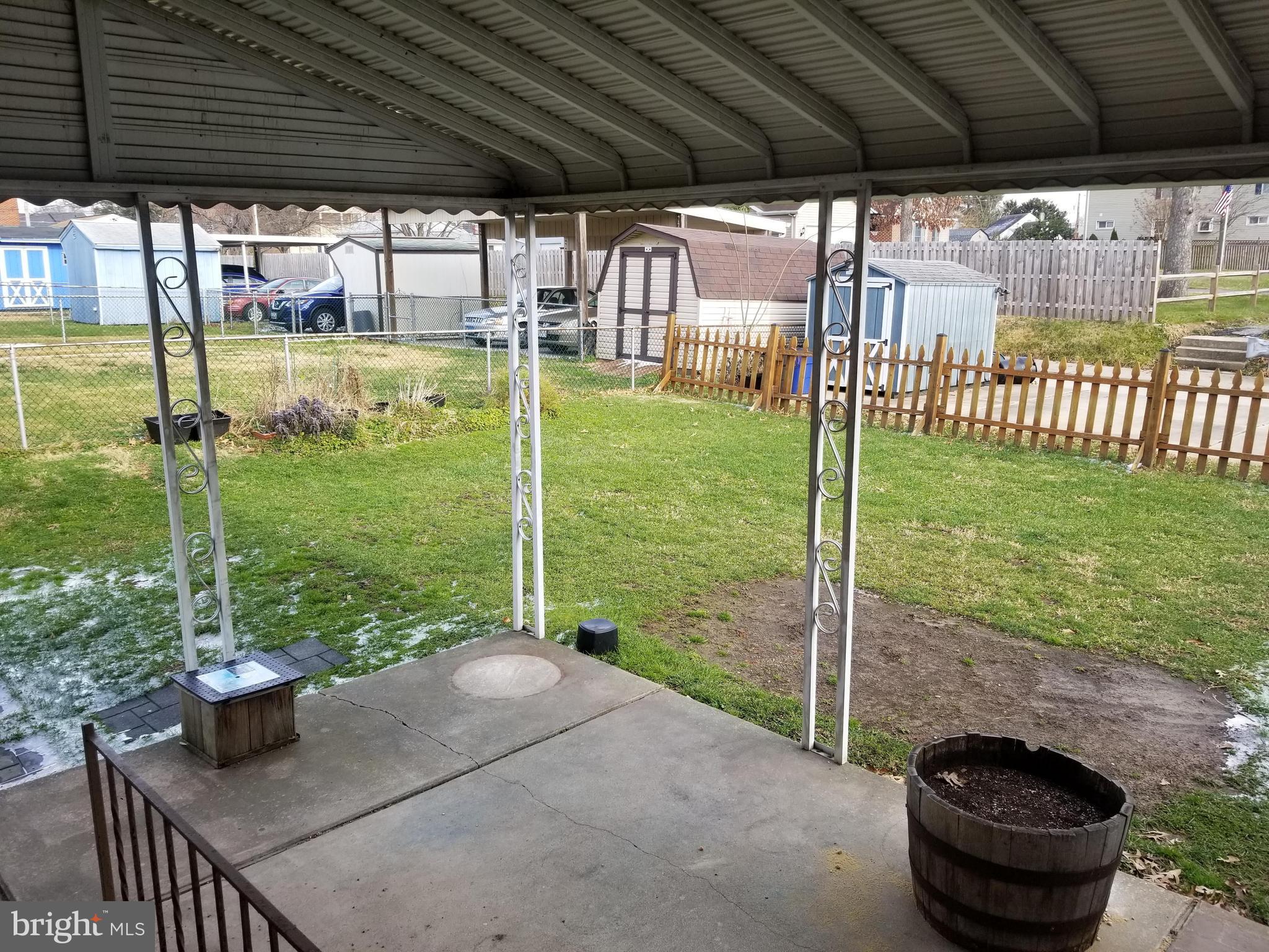 1713 Melbourne Road Baltimore, MD 21222 - Photo 25 of 28