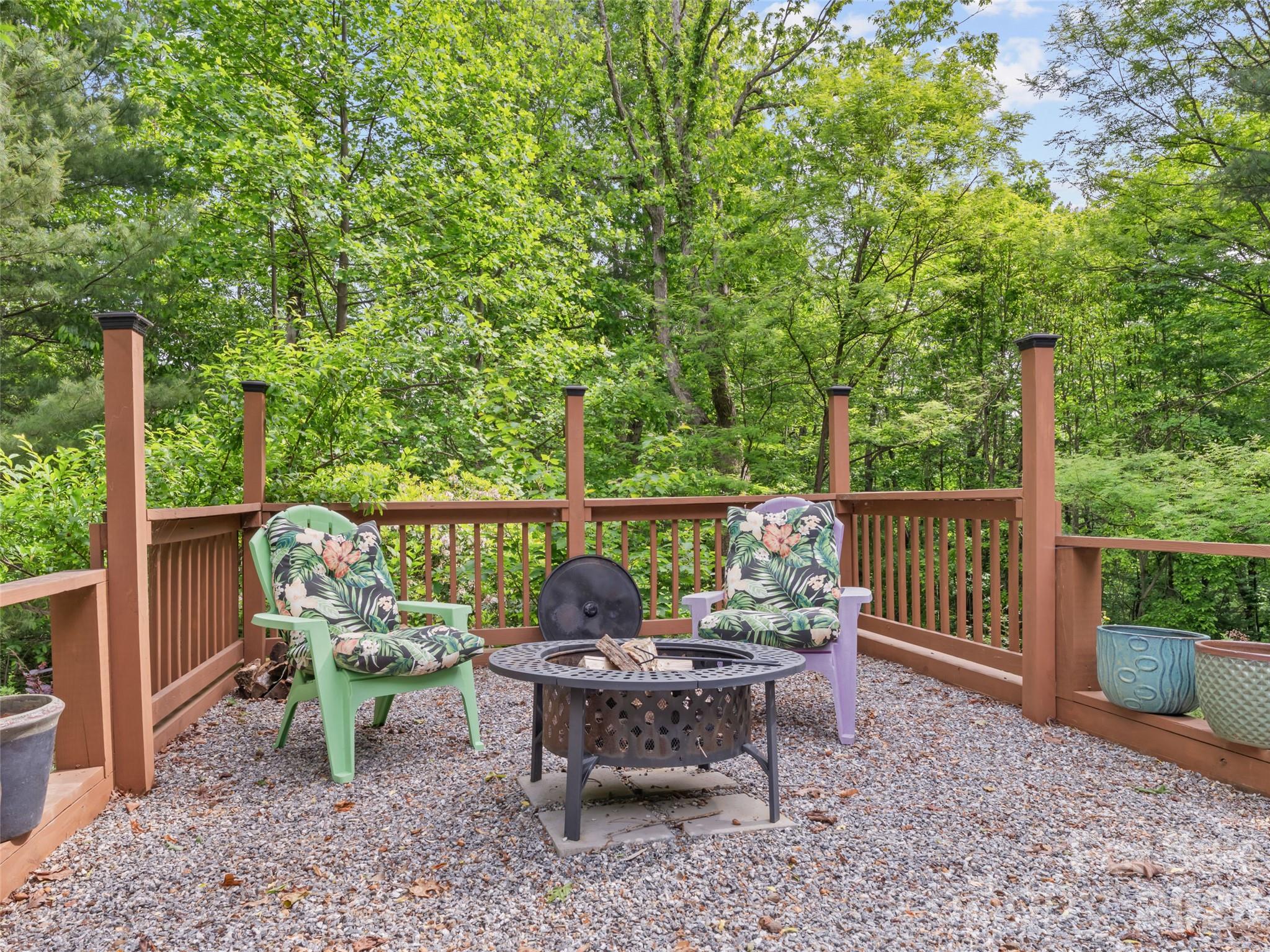 103 Old Southside Road Saluda, NC 28773 - Photo 43 of 48
