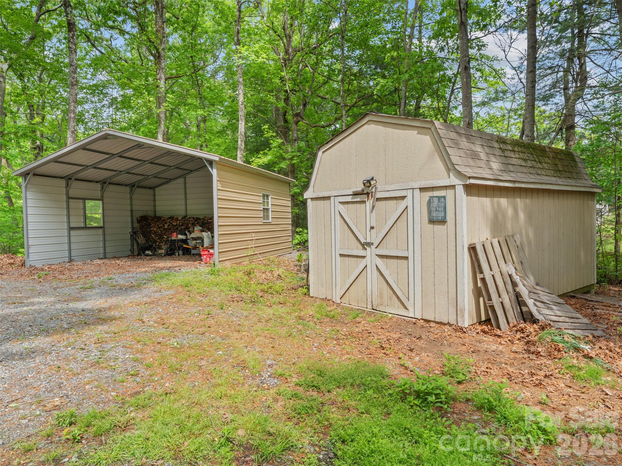 103 Old Southside Road Saluda, NC 28773 - Photo 46 of 48