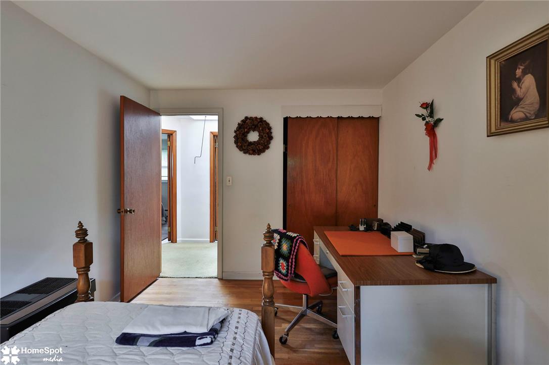6054 Old Hickory Road Coopersburg, PA 18036 - Photo 20 of 48 Gleaming hardwood floors and classic wood doors define this versatile space.
