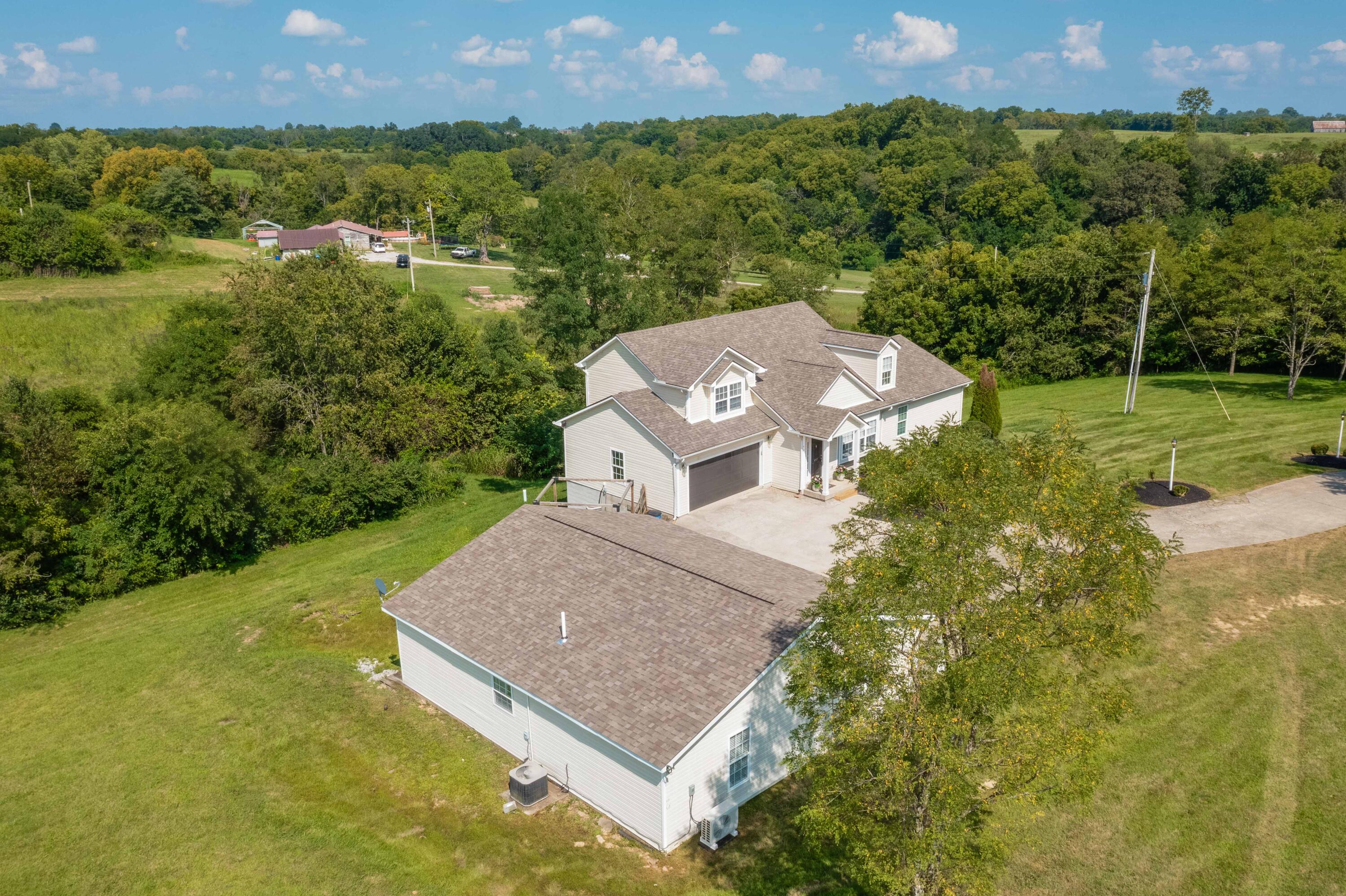 497 Goose Creek Road Winchester, KY 40391 - Photo 5 of 75 DJI_0432-497-goose-creek-rd