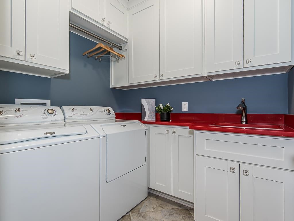 4613 Hidden Harbor Lane Raleigh, NC 27615 - Photo 28 of 49 Laundry Room