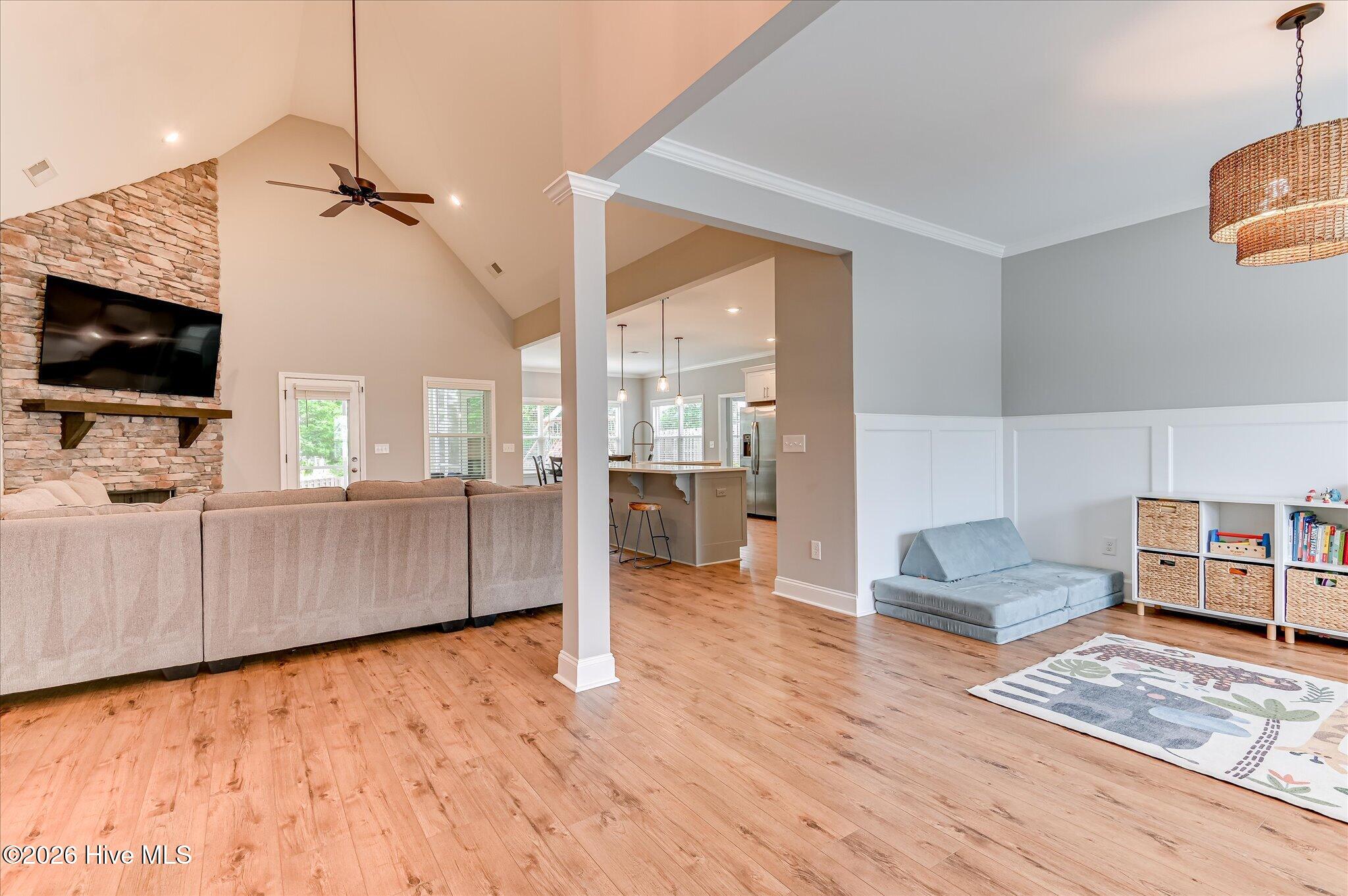 611 Bunchgrass Street Evans, GA 30809 - Photo 8 of 72 08-108