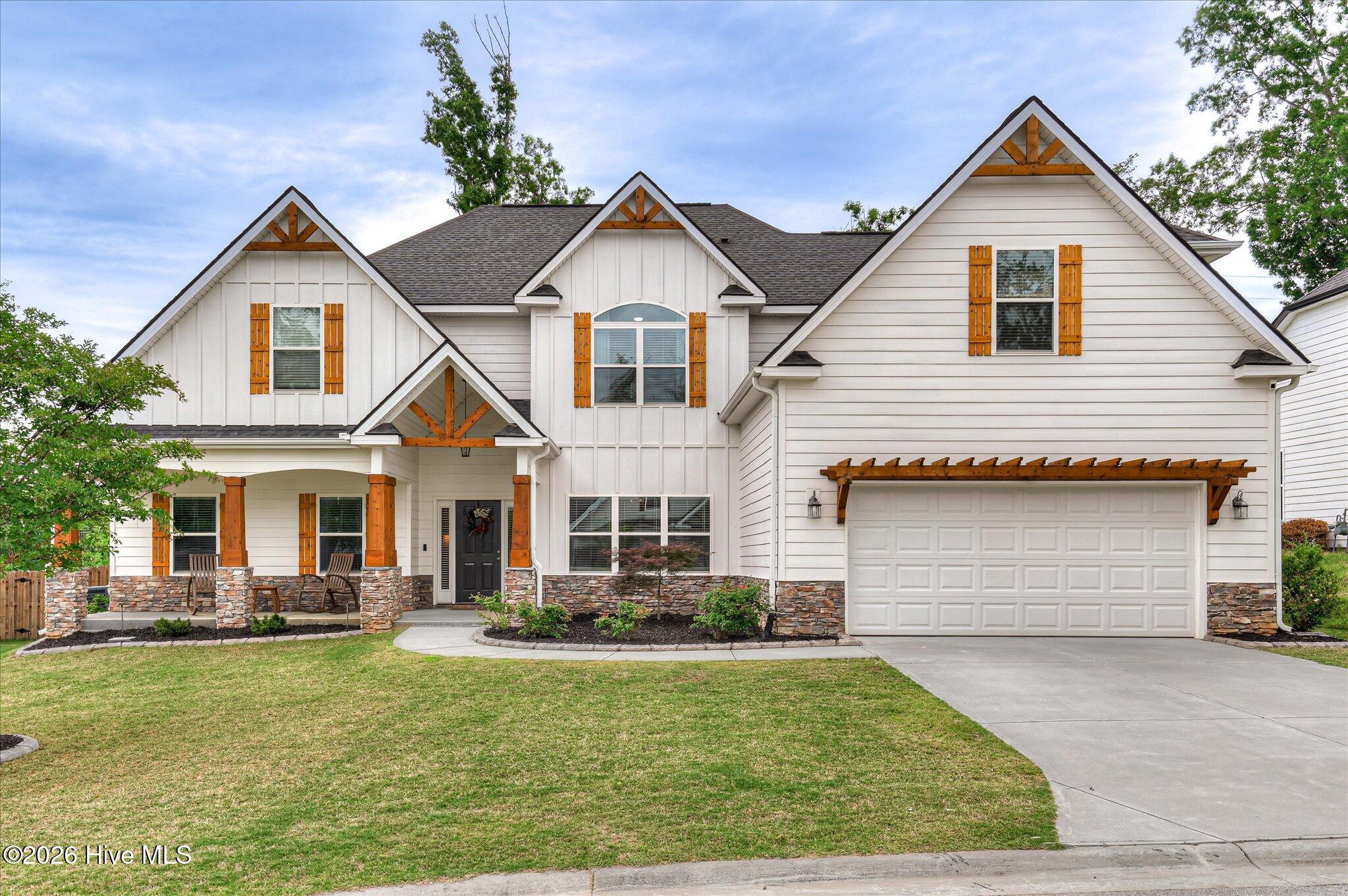 611 Bunchgrass Street Evans, GA 30809 - Photo 1 of 72 Main Photo