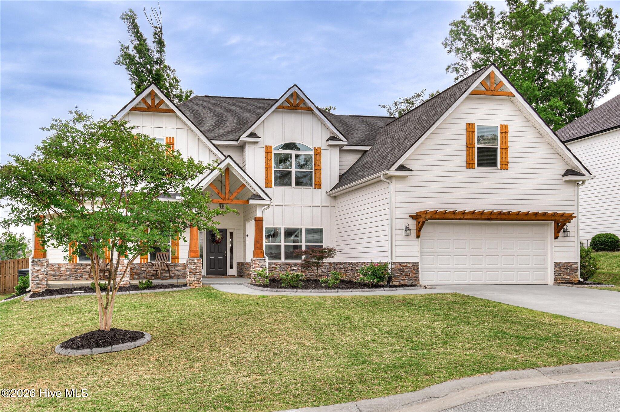 611 Bunchgrass Street Evans, GA 30809 - Photo 2 of 72 02-102