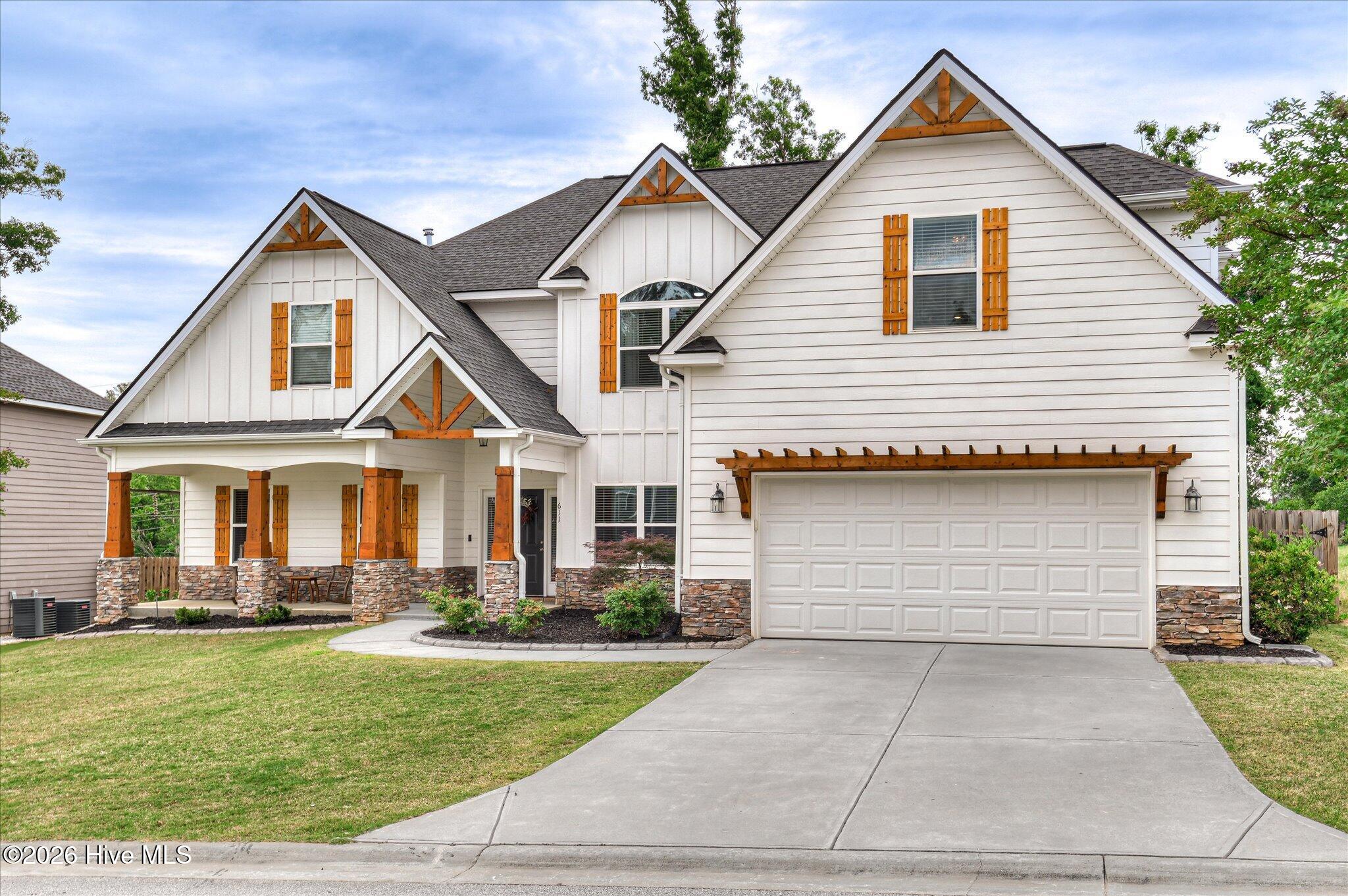 611 Bunchgrass Street Evans, GA 30809 - Photo 3 of 72 03-103