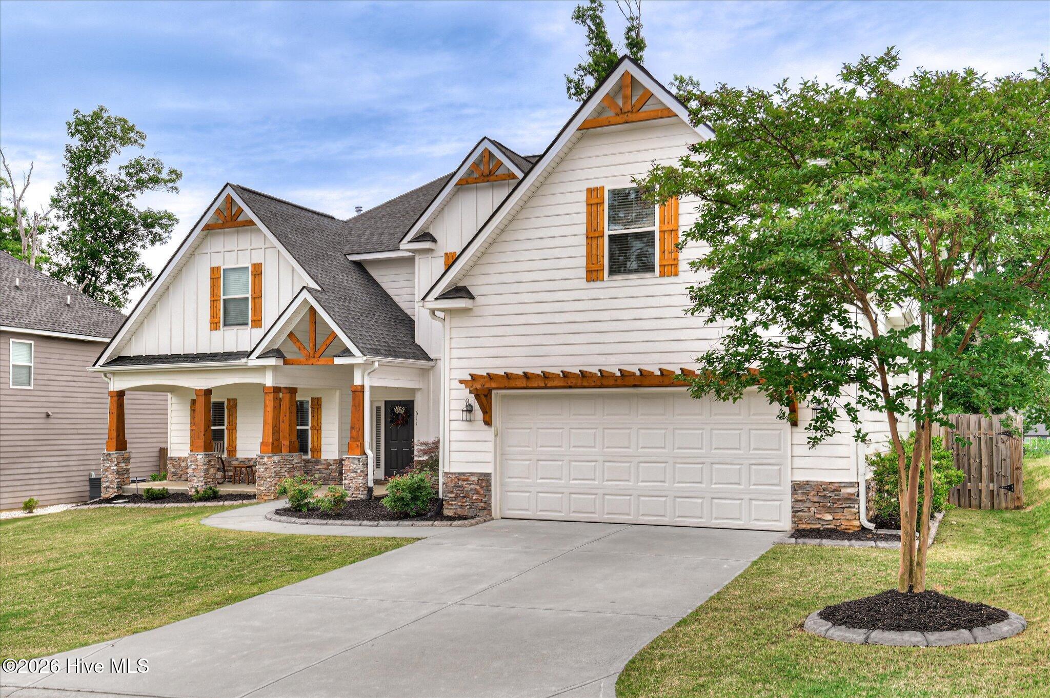 611 Bunchgrass Street Evans, GA 30809 - Photo 4 of 72 04-104