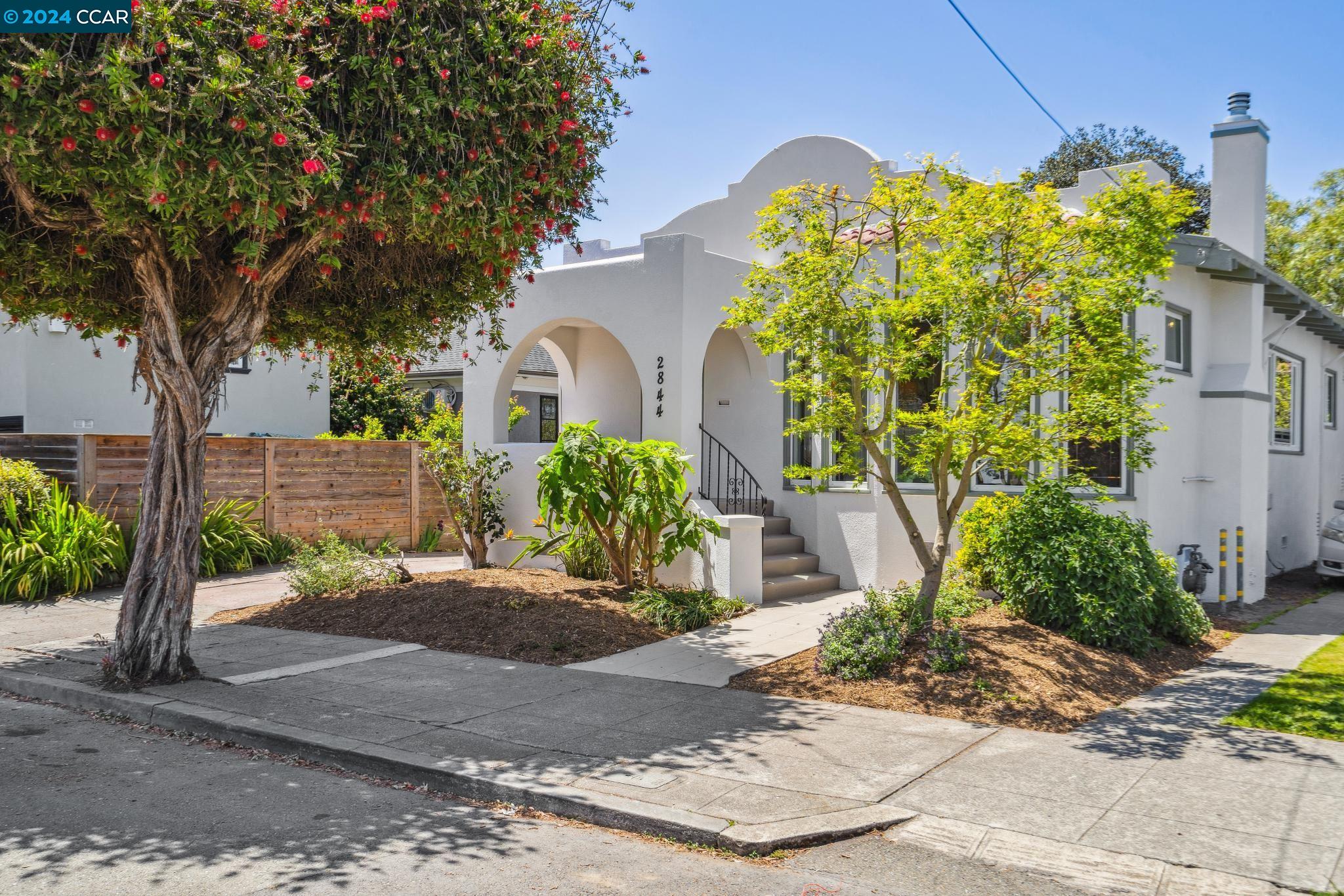 2844 Stanton Street Berkeley, CA 94702 - Photo 1 of 1